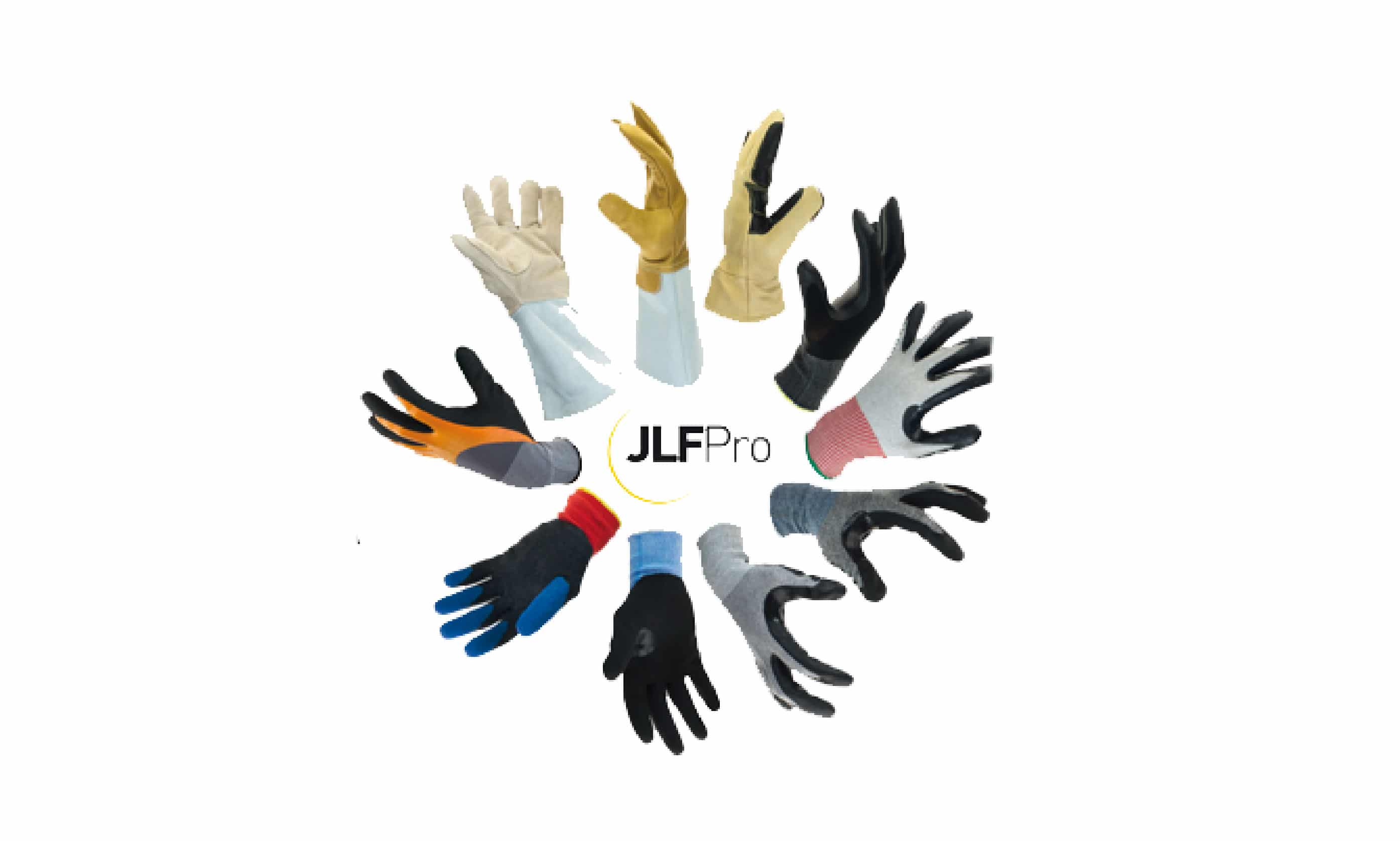 Gamme de gants JLF Pro