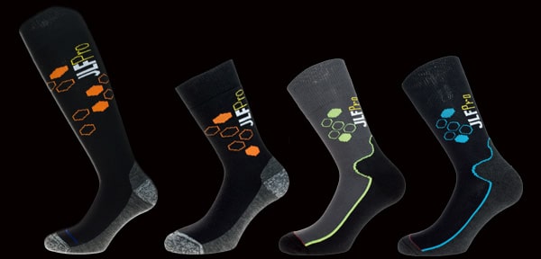 Chaussettes JLF Pro