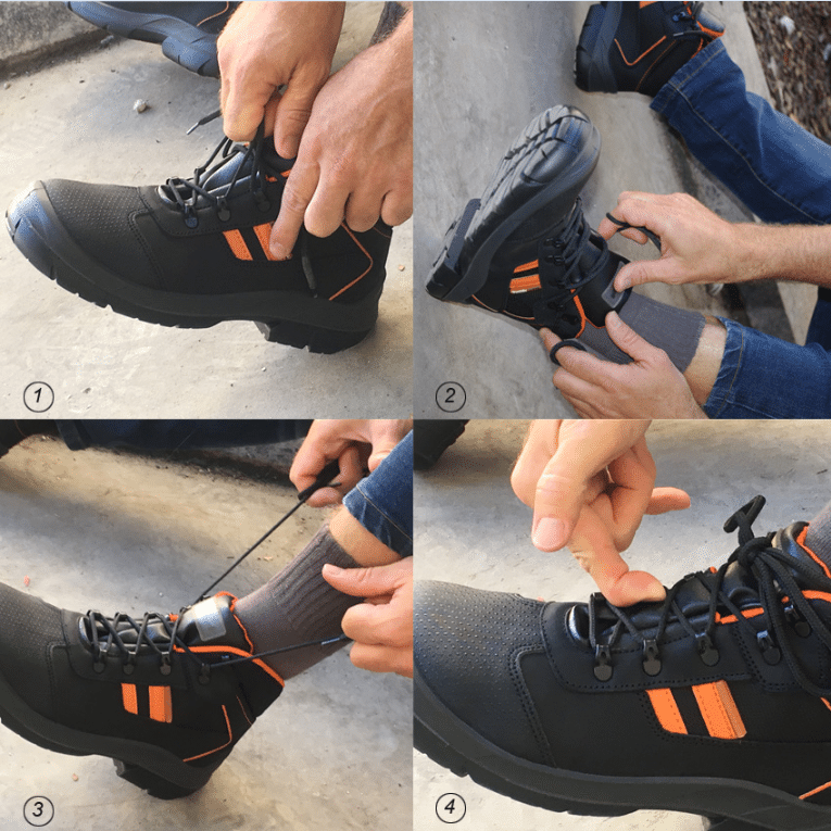 Conseils pour lacer ses chaussures