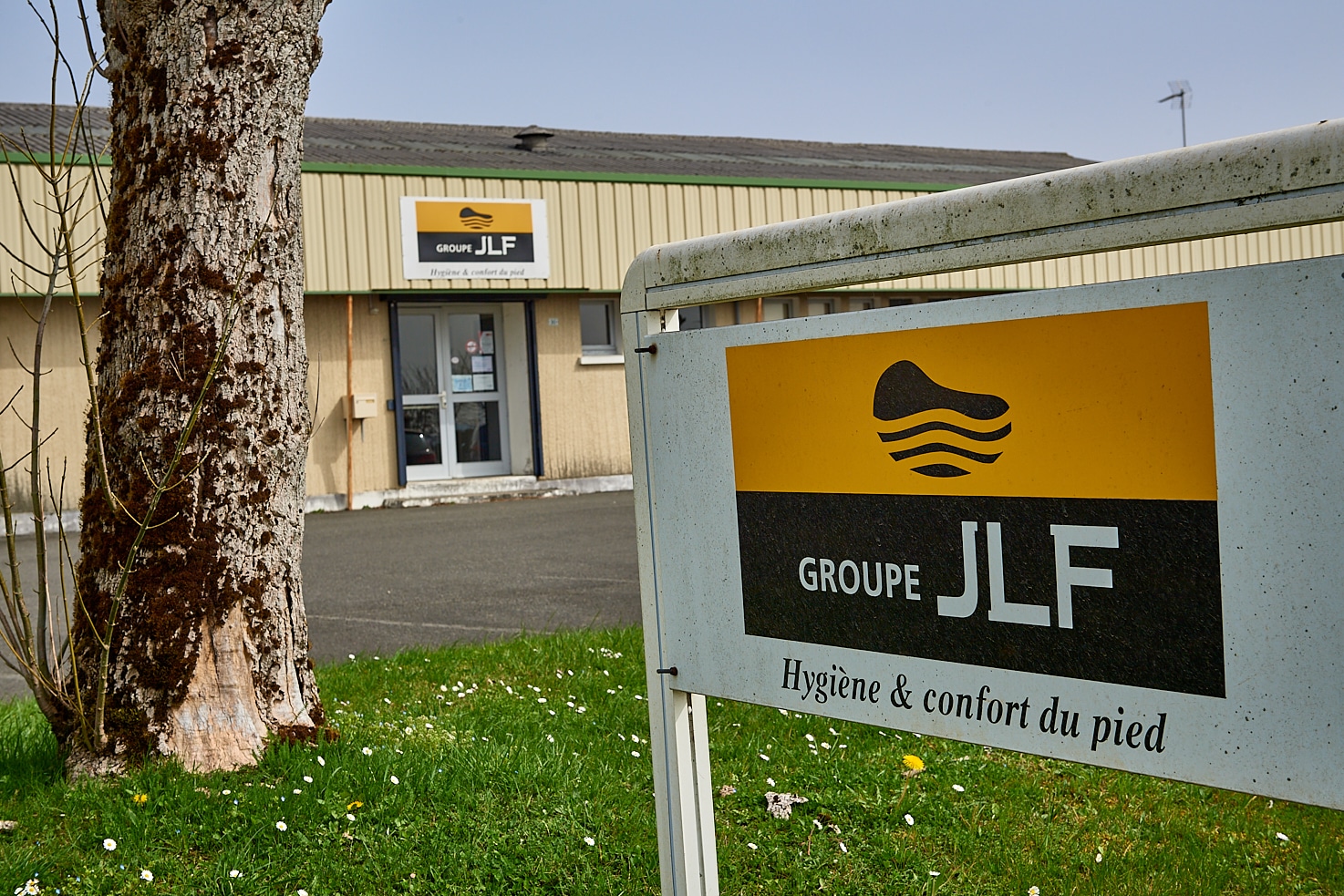 Exterieur Groupe JLF Villebois