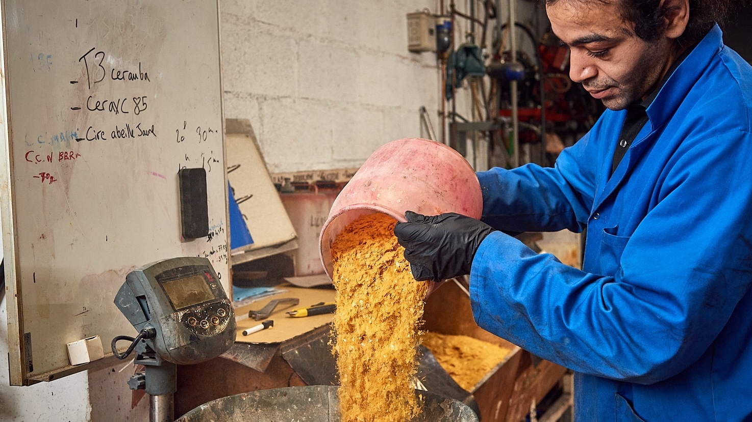 Imperméabilisant sans gaz - Atelier JLF - Femme