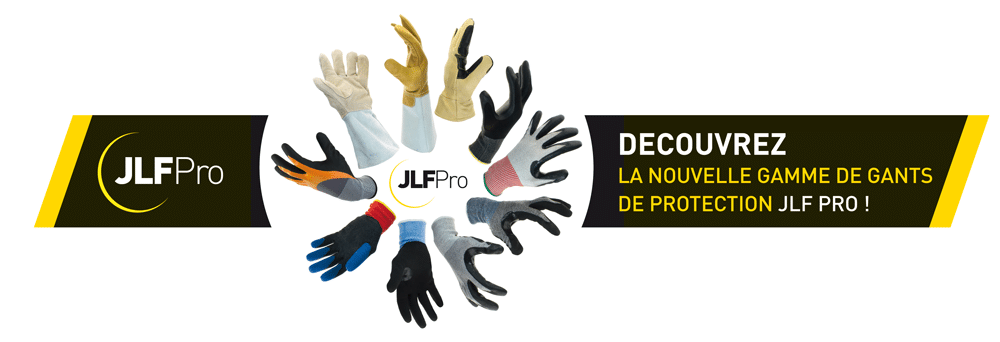 Gamme de gants JLF Pro