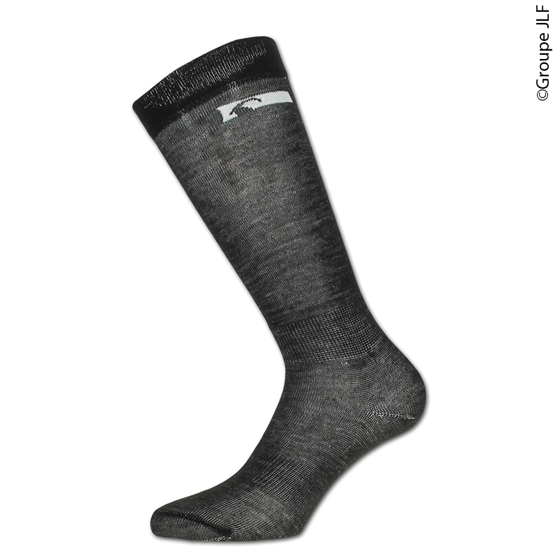 JLF Pro - Sous chaussettes thermiques - Pic Blanc (réf 0318)