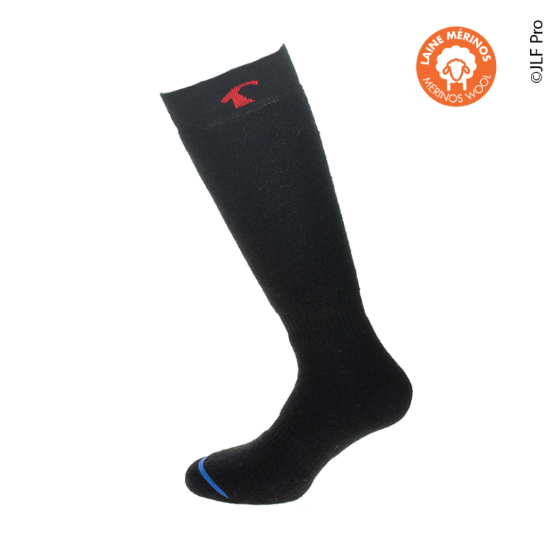 JLF Pro Chaussette Polaire (réf 0329) Froid extrême — free download