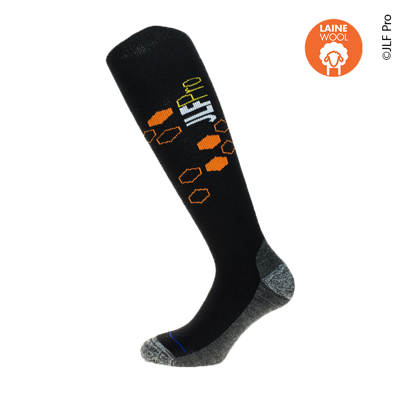 Chaussettes antistatiques GRAND FROID - qualité professionnelle