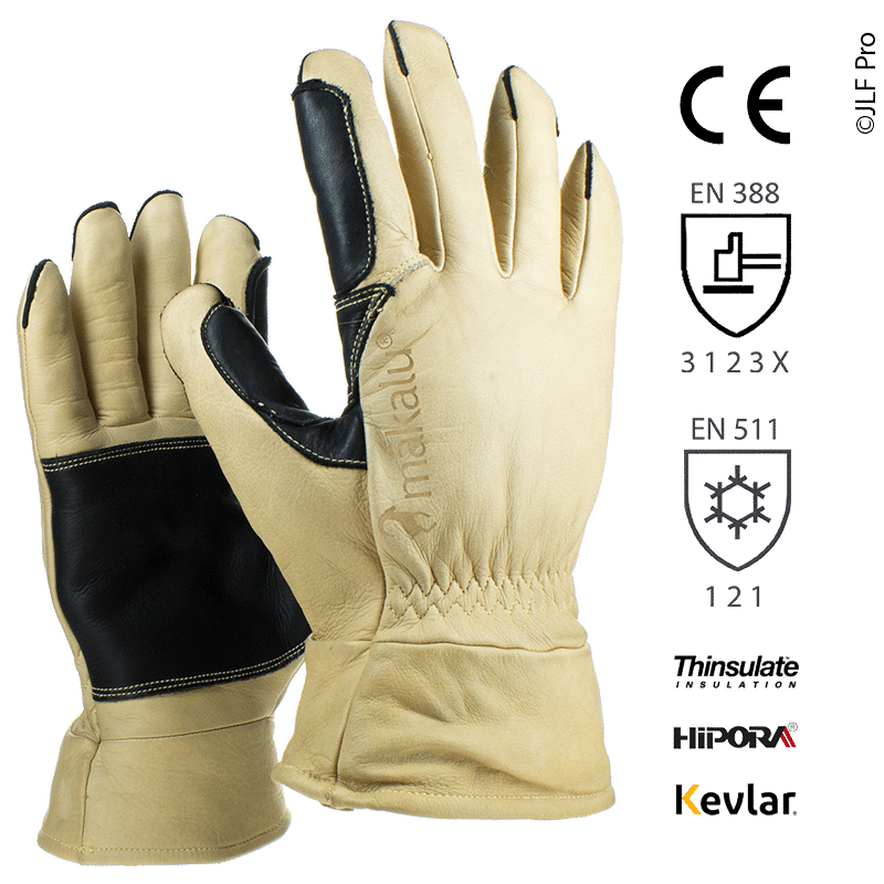 GANTS FROID - Protex Guadeloupe