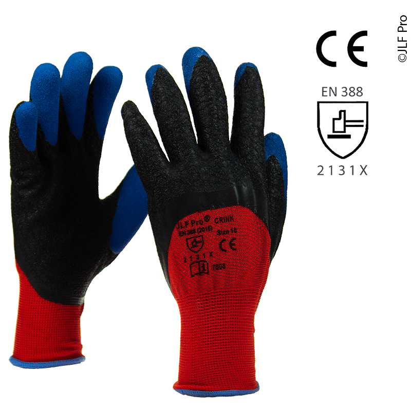 JLF Pro - Gant tactile Polytouch (ref2301) protection contre coupure