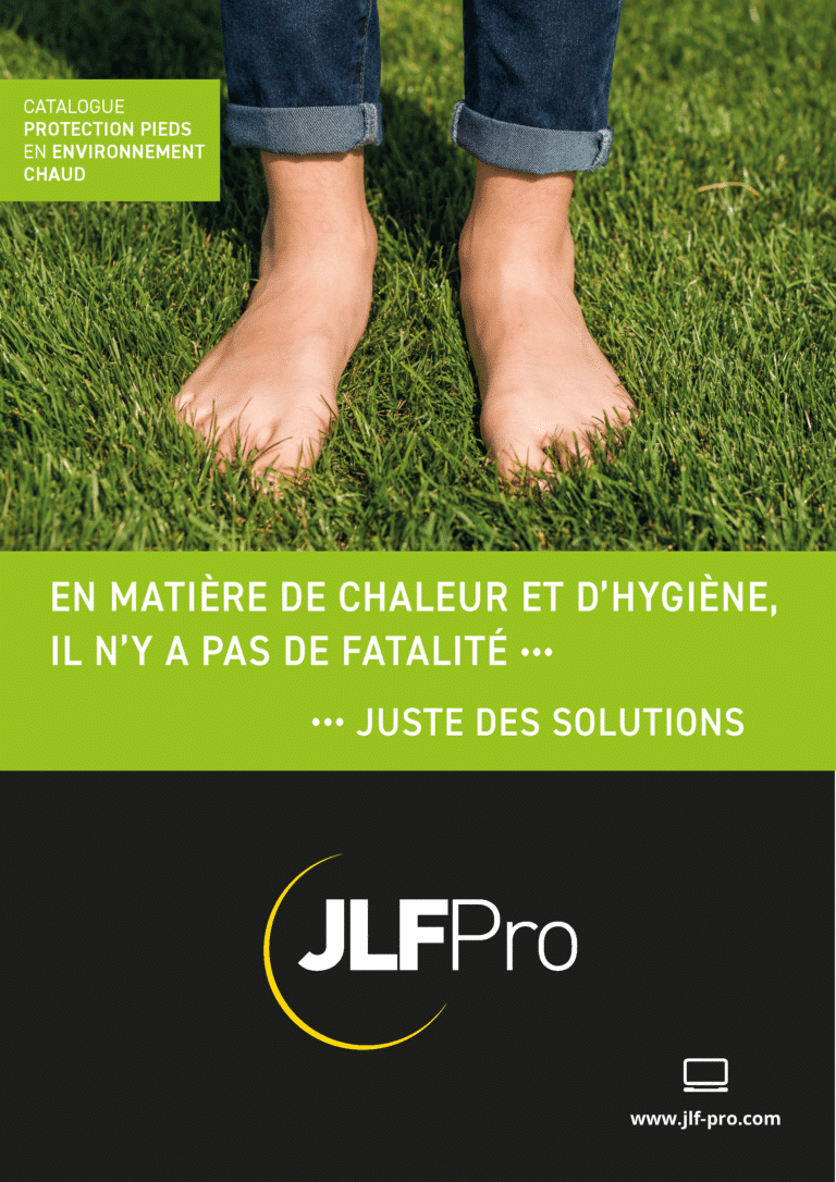 Catalogues et conseils JLF Pro