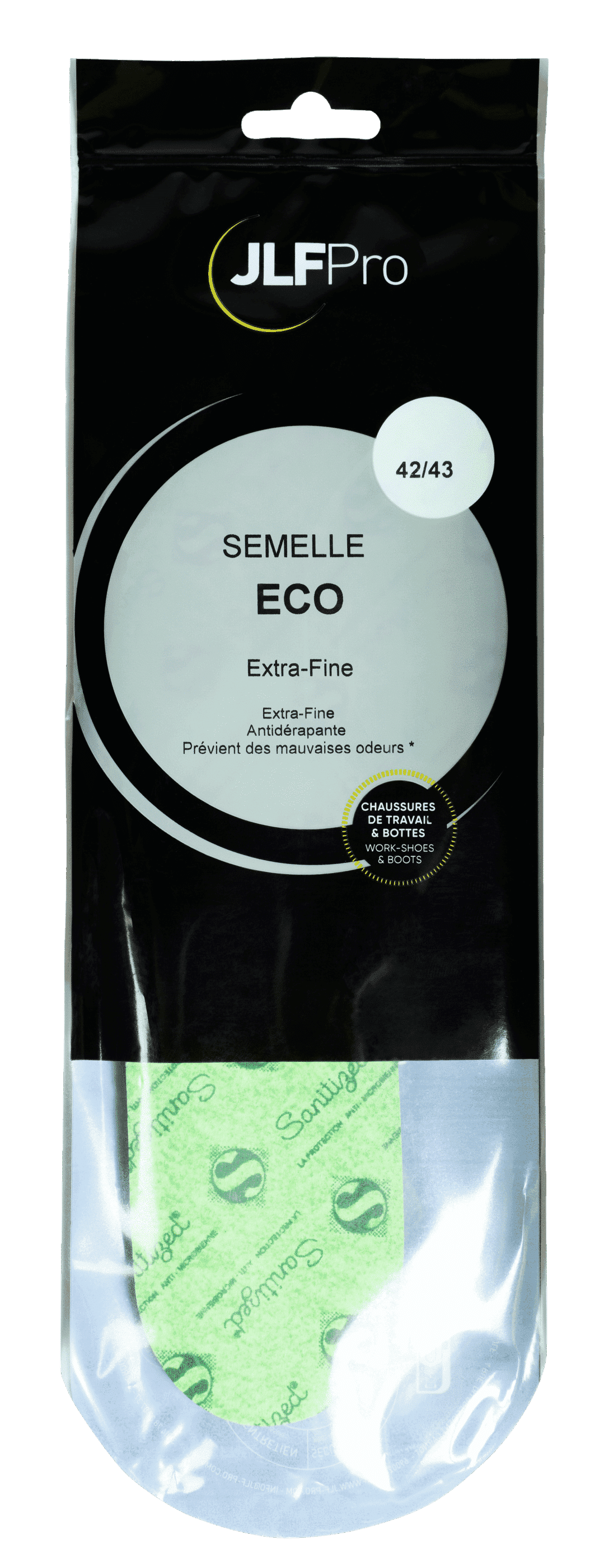 Semelles ECO