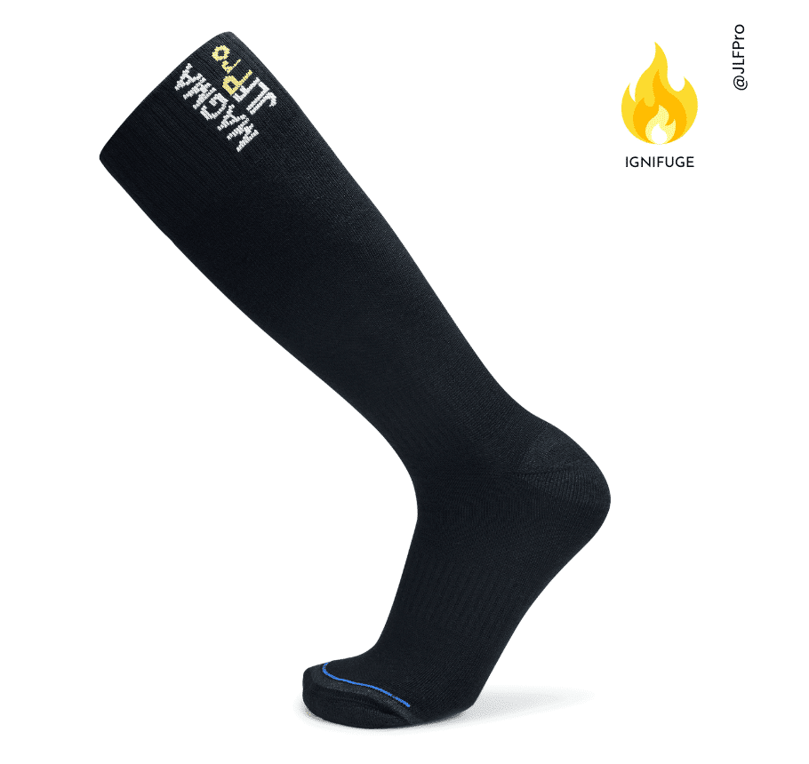 Chaussette magma